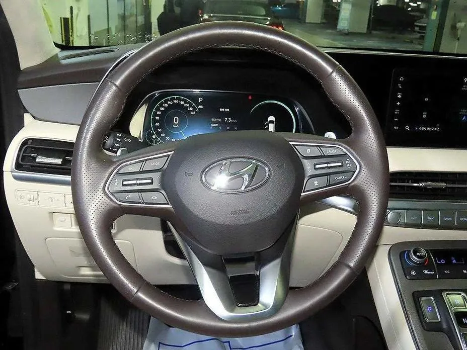 Hyundai Palisade — фото 4