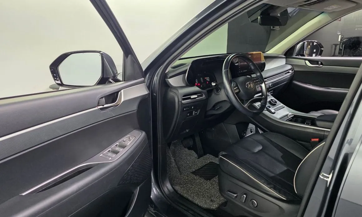 Hyundai Palisade 2023 из KR, фото 8