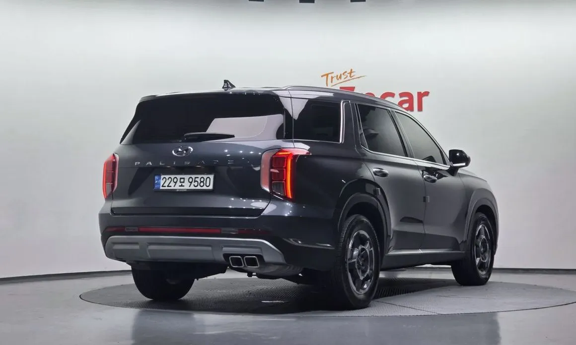Hyundai Palisade 2023 из KR, фото 2
