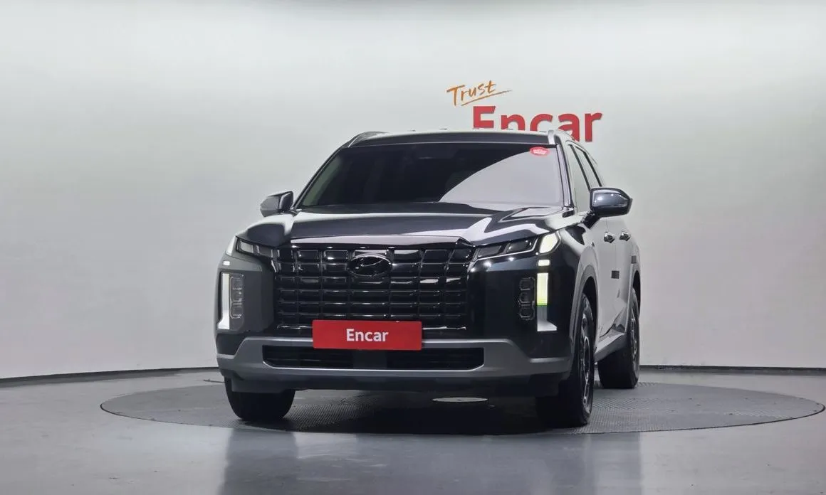 Hyundai Palisade 2023 из KR, фото 3