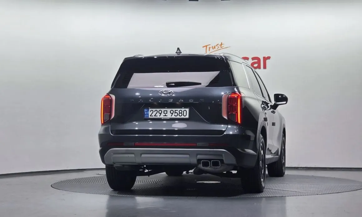 Hyundai Palisade 2023 из KR, фото 5