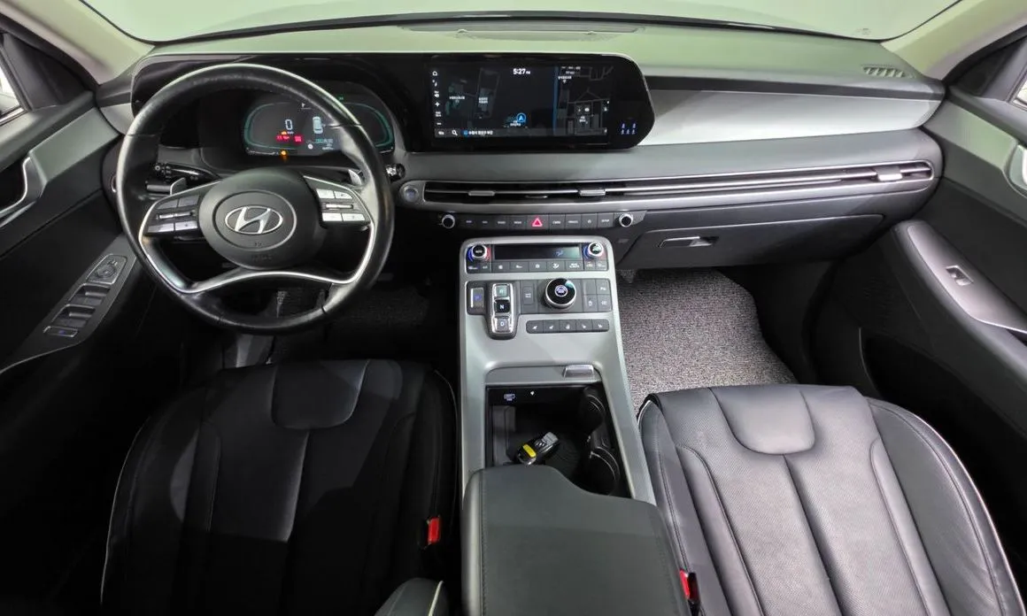 Hyundai Palisade 2023 из KR, фото 9