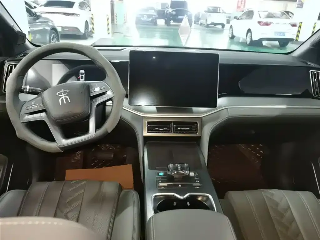 BYD L DM-i 2025 из CN, фото 10