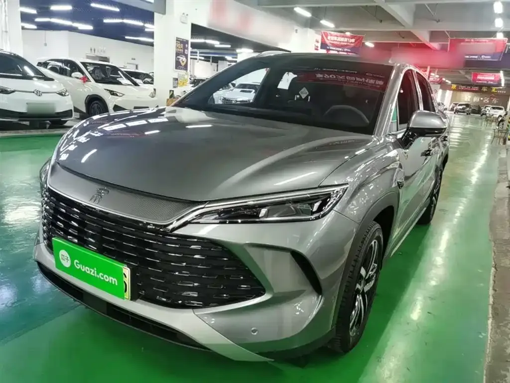 BYD L DM-i 2025 из CN, фото 7
