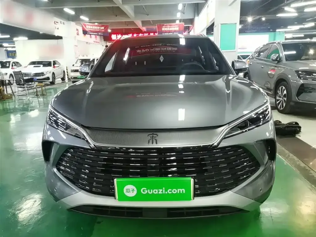 BYD L DM-i 2025 из CN, фото 3