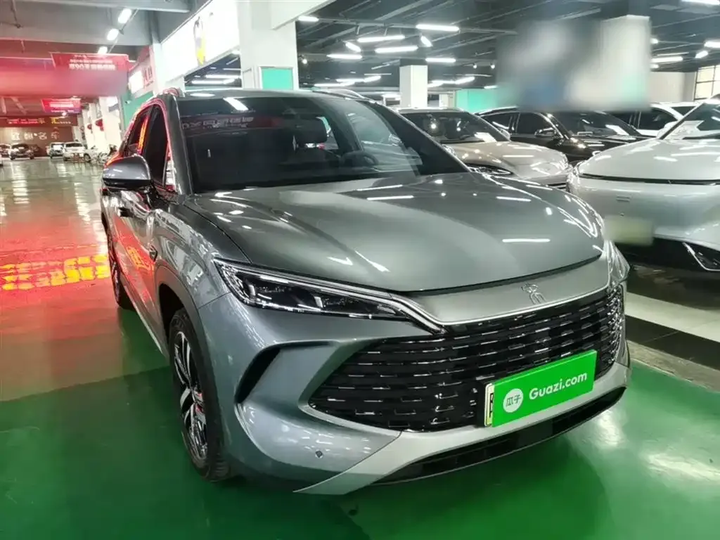 BYD L DM-i 2025 из CN, фото 9