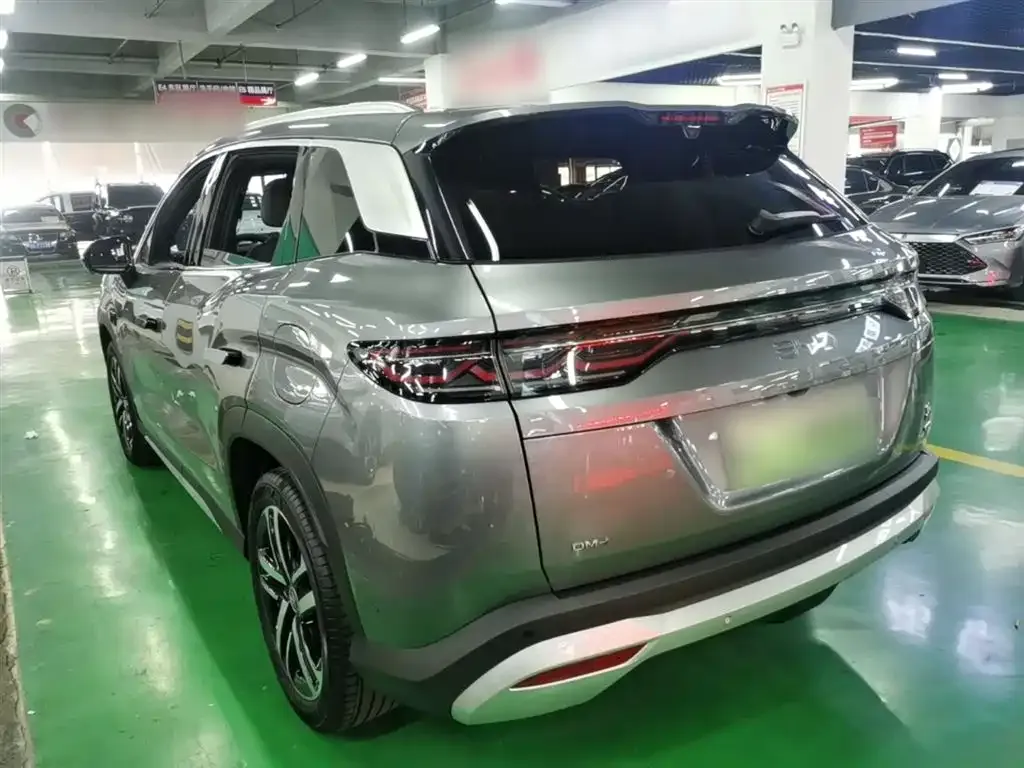 BYD L DM-i 2025 из CN, фото 5