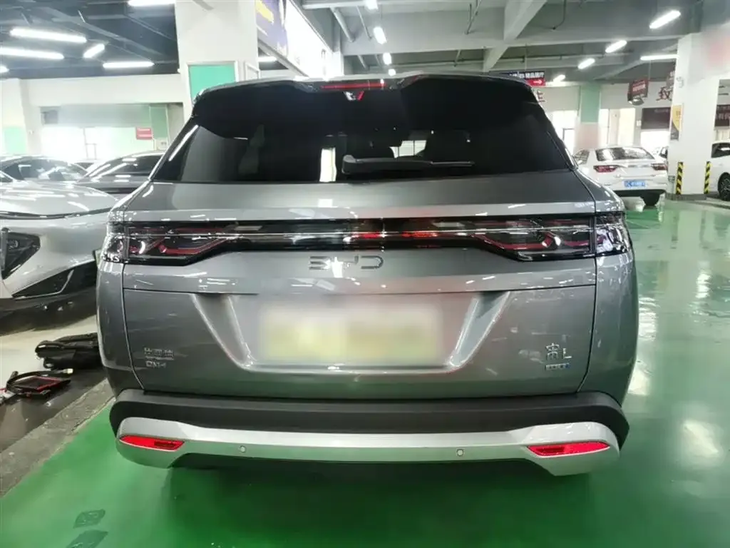 BYD L DM-i 2025 из CN, фото 8
