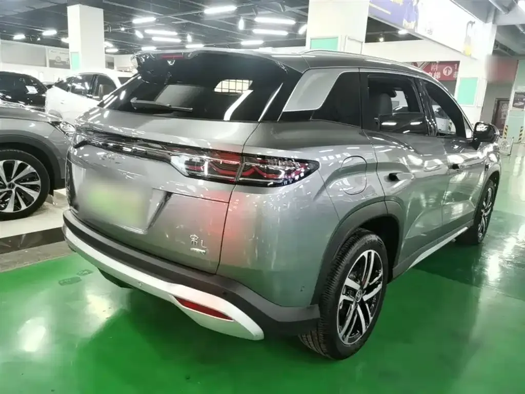 BYD L DM-i 2025 из CN, фото 6
