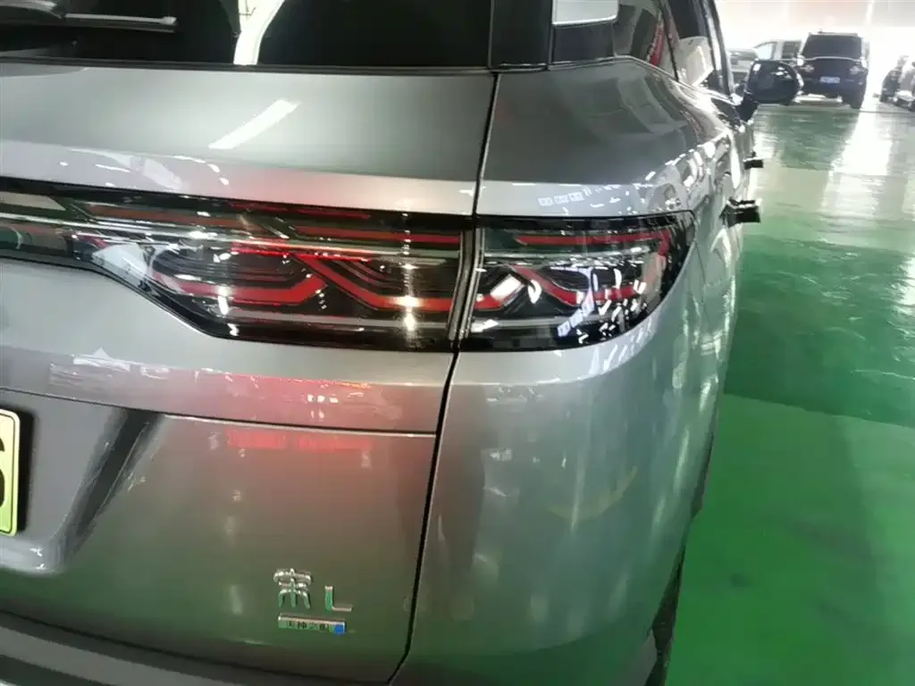 BYD L DM-i 2025 из CN, фото 4