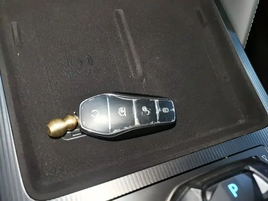 BYD L DM-i 2025 из CN, фото 2