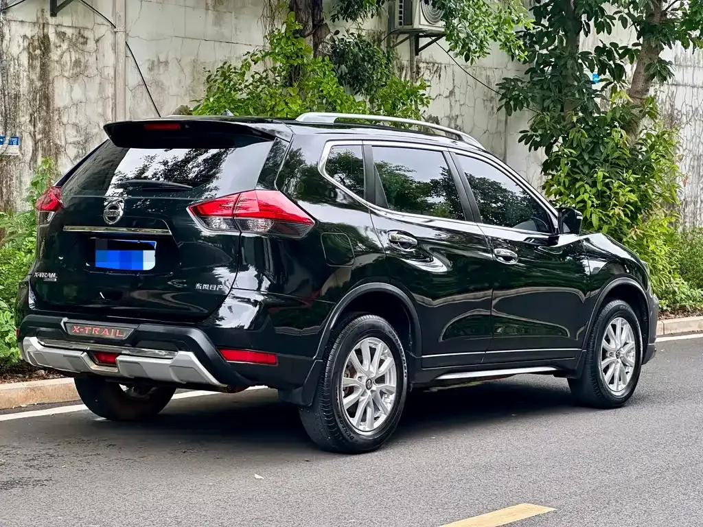 Nissan X-Trail — фото 3