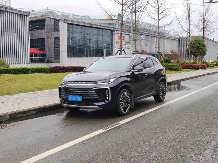 Exeed Lingyun