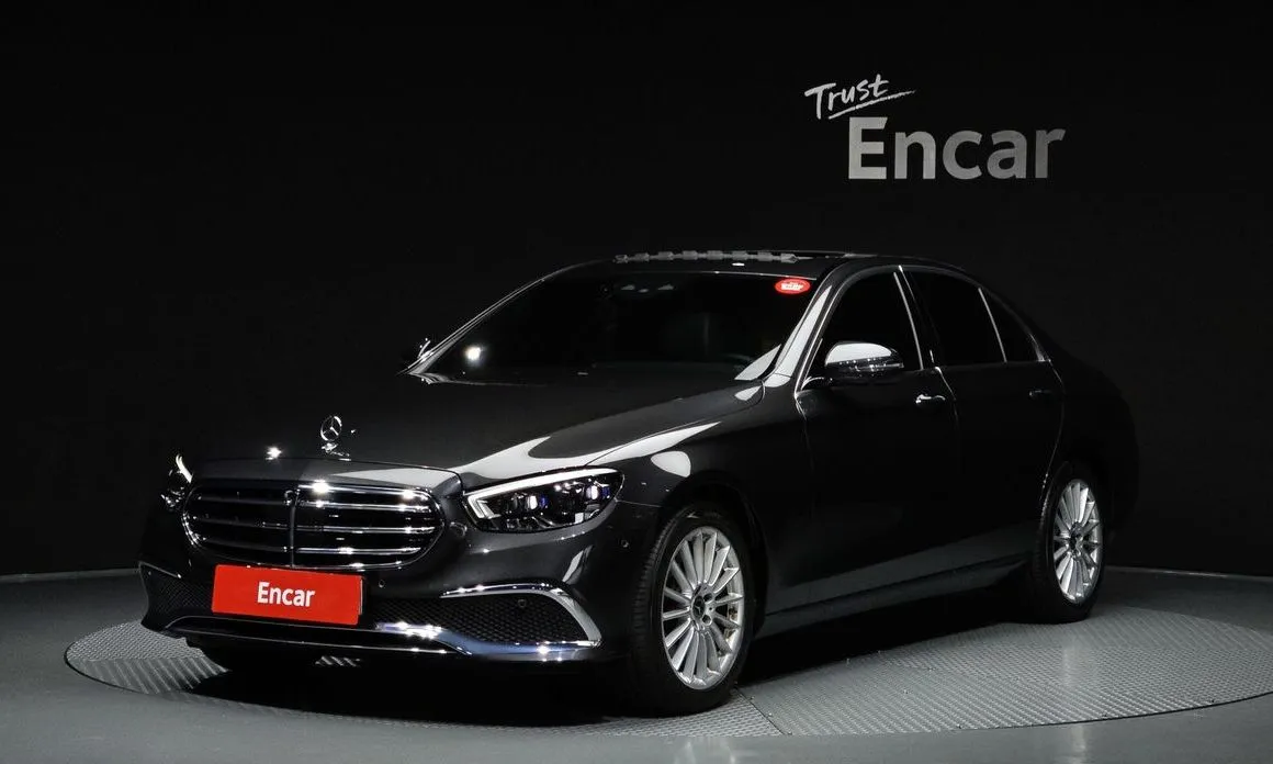 Mercedes-Benz E-Class 2022 из KR, фото 1