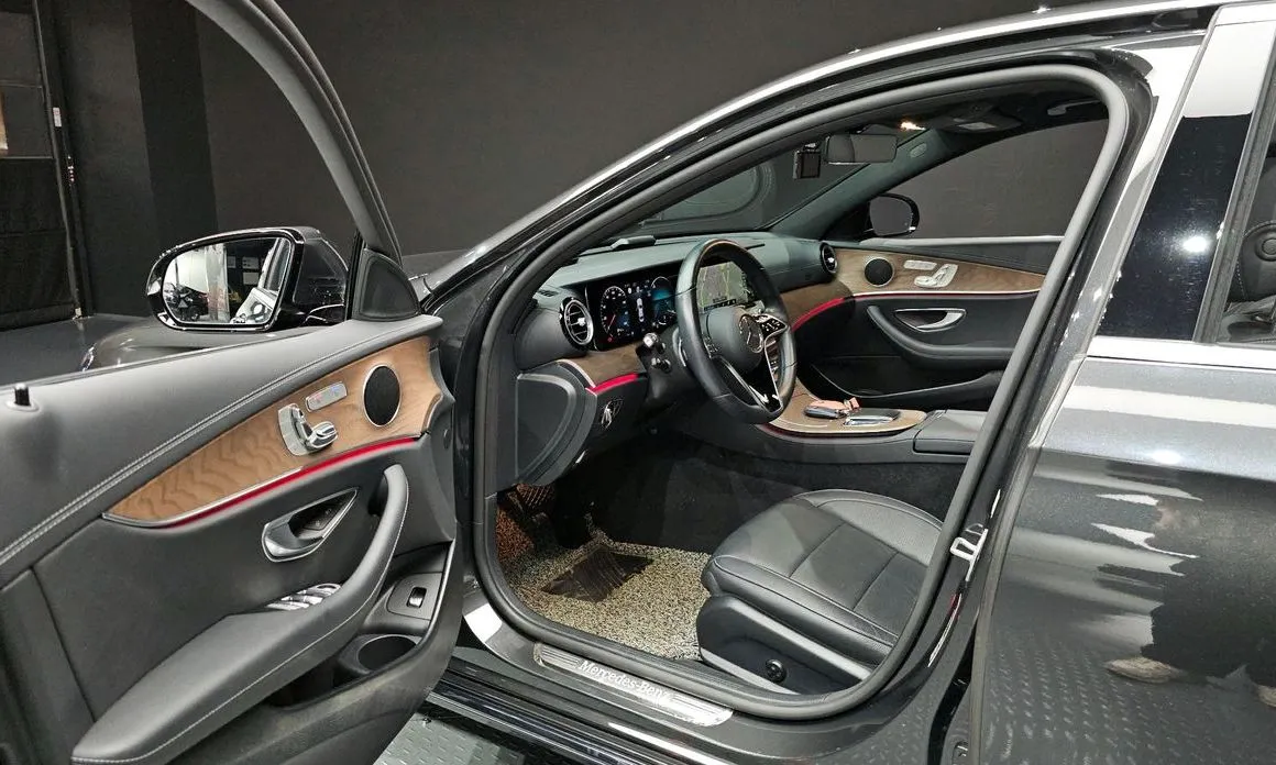 Mercedes-Benz E-Class 2022 из KR, фото 3