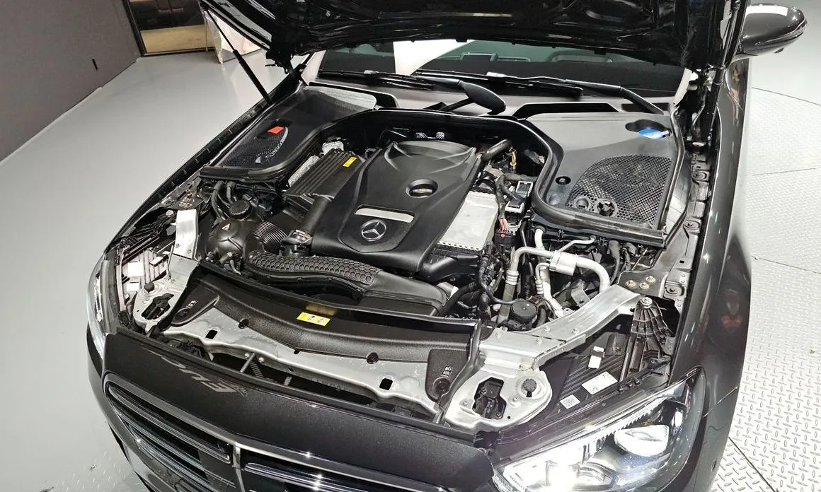 Mercedes-Benz E-Class 2022 из KR, фото 9