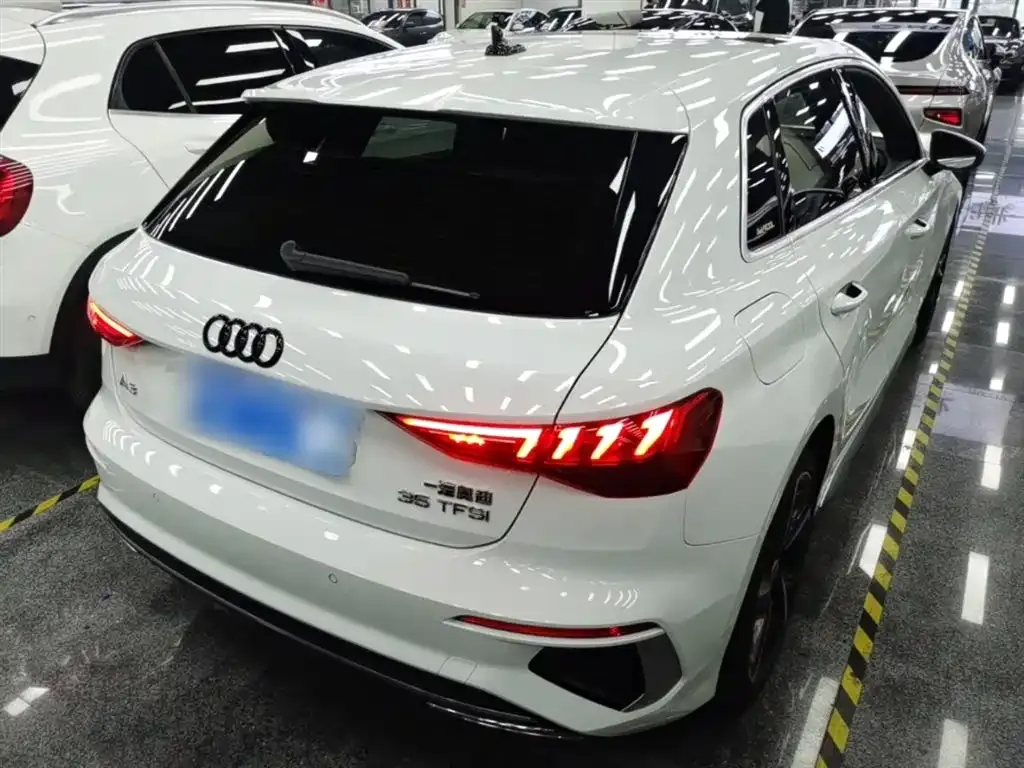 Audi A3 — фото 5