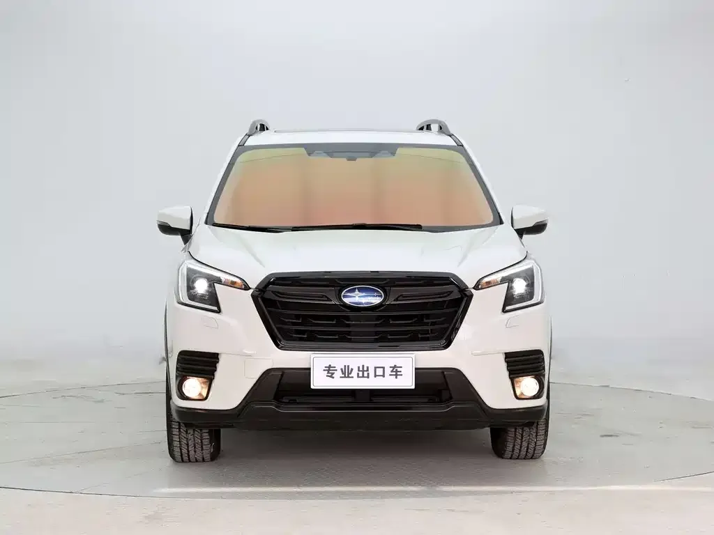 Subaru Forester — фото 10