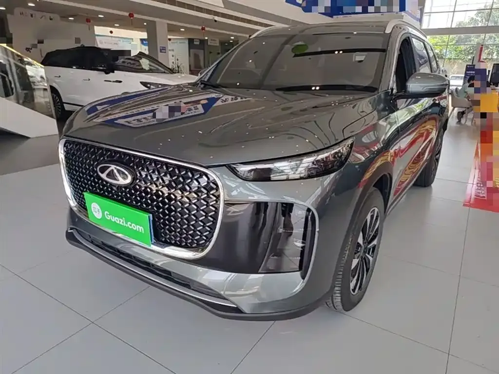 Chery Tiggo 8 PLUS — фото 1
