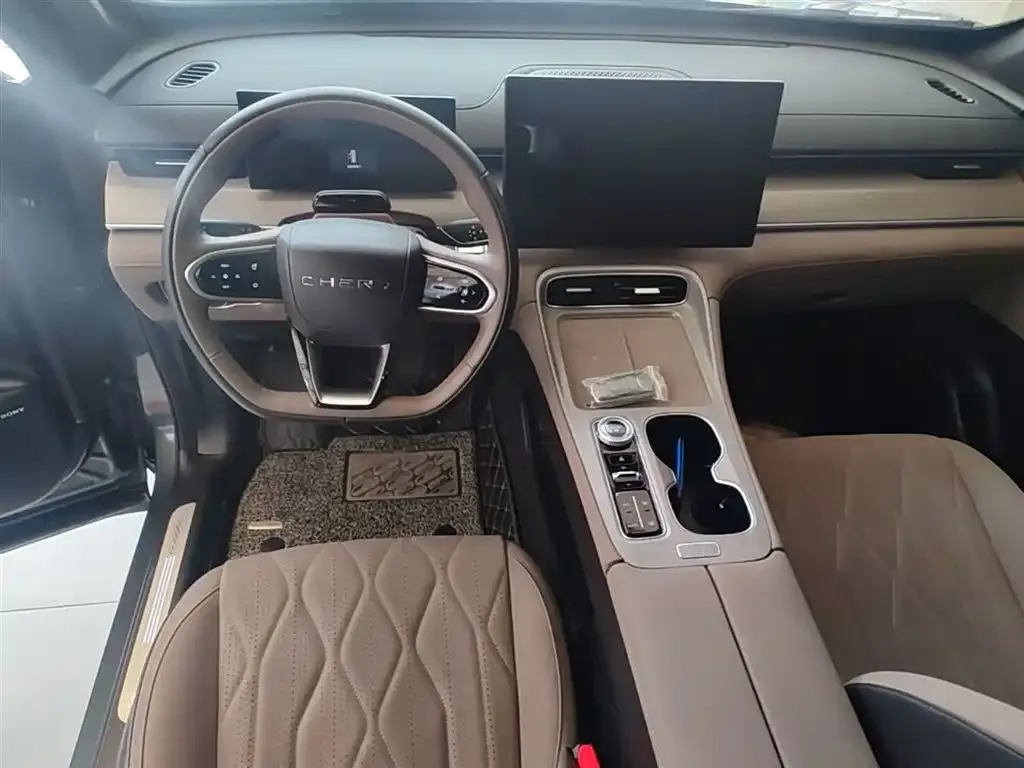 Chery Tiggo 8 PLUS — фото 3