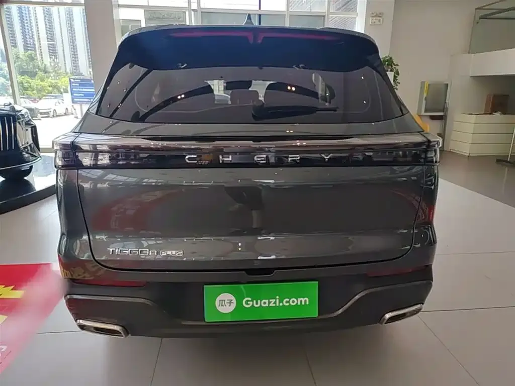 Chery Tiggo 8 PLUS — фото 6