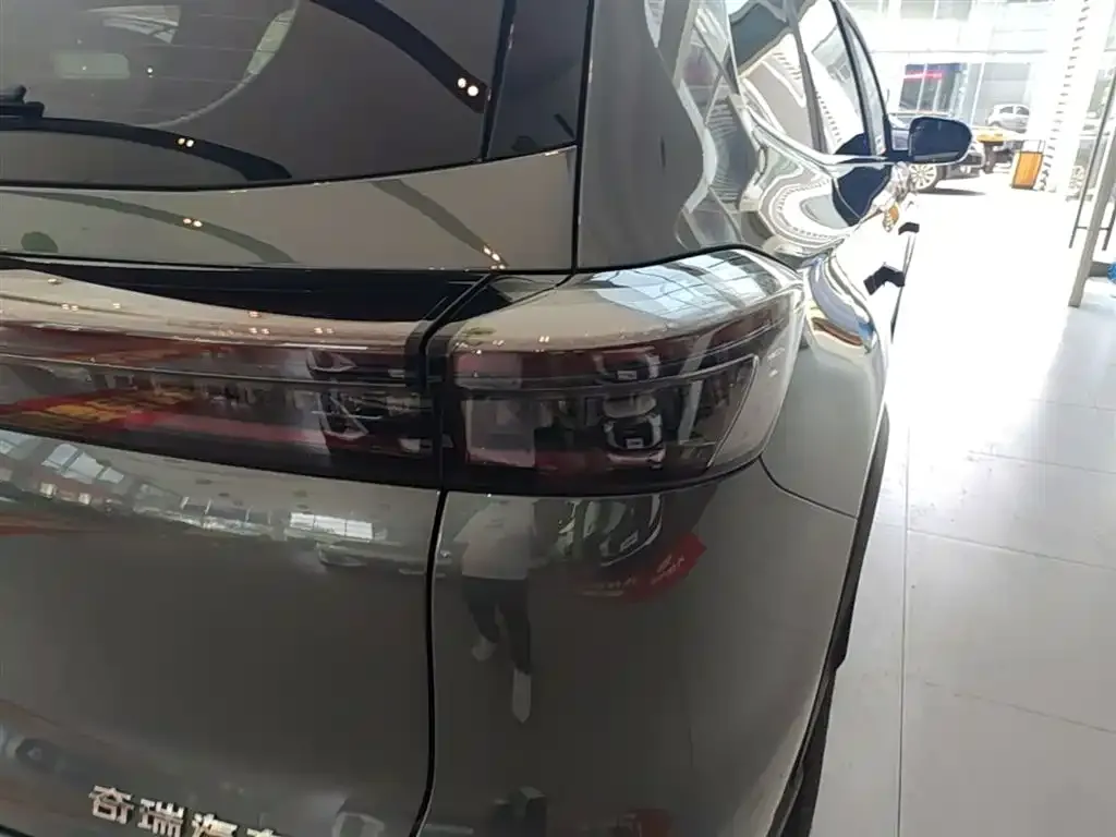 Chery Tiggo 8 PLUS — фото 2