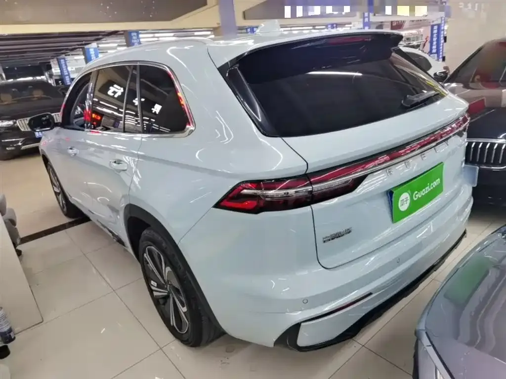 Geely Xingyue L — фото 4