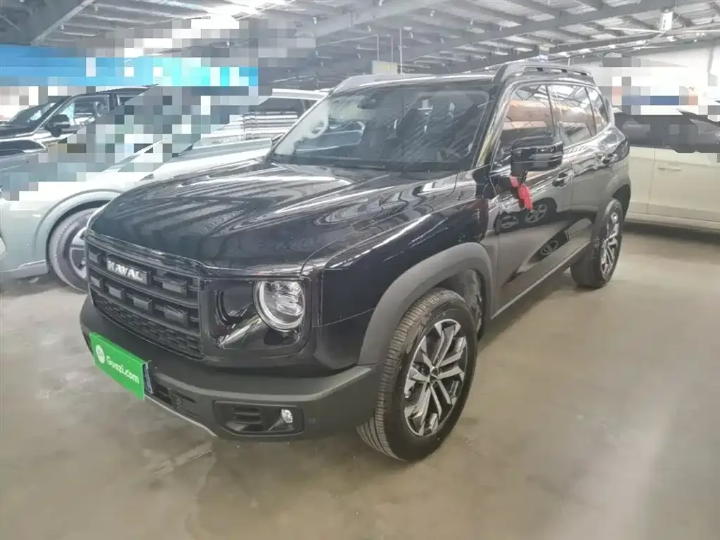 Haval Big Dog 2026 из CN, фото 1