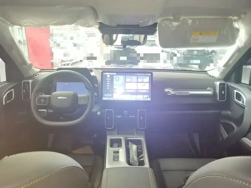 Haval Big Dog 2026 из CN, фото 3