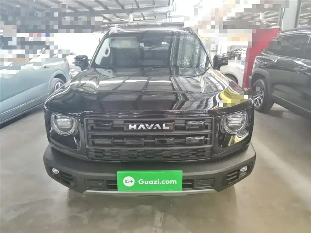 Haval Big Dog 2026 из CN, фото 4