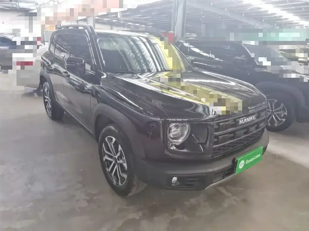Haval Big Dog 2026 из CN, фото 8