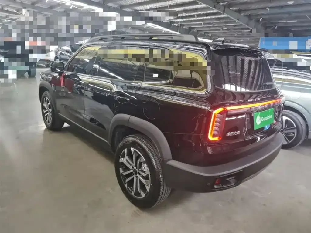 Haval Big Dog 2026 из CN, фото 6