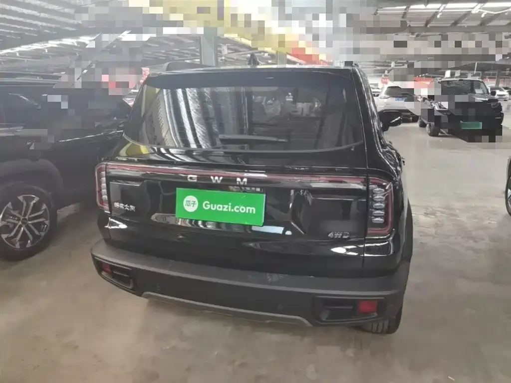Haval Big Dog 2026 из CN, фото 7
