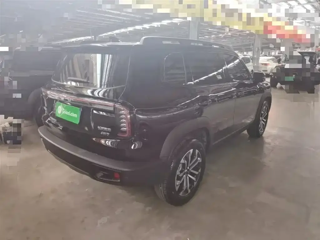 Haval Big Dog 2026 из CN, фото 9
