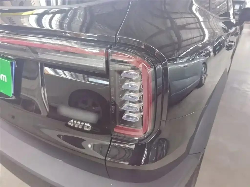 Haval Big Dog 2026 из CN, фото 2