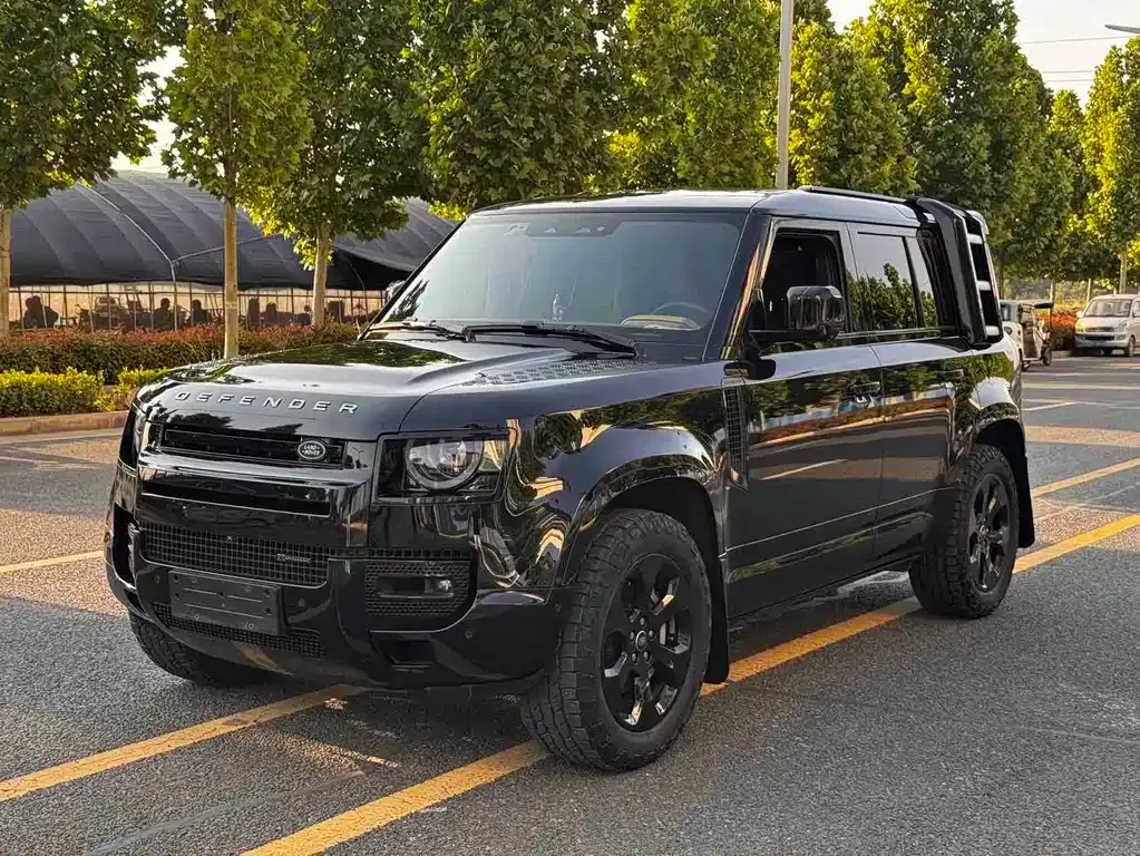 Land Rover Defender — фото 1