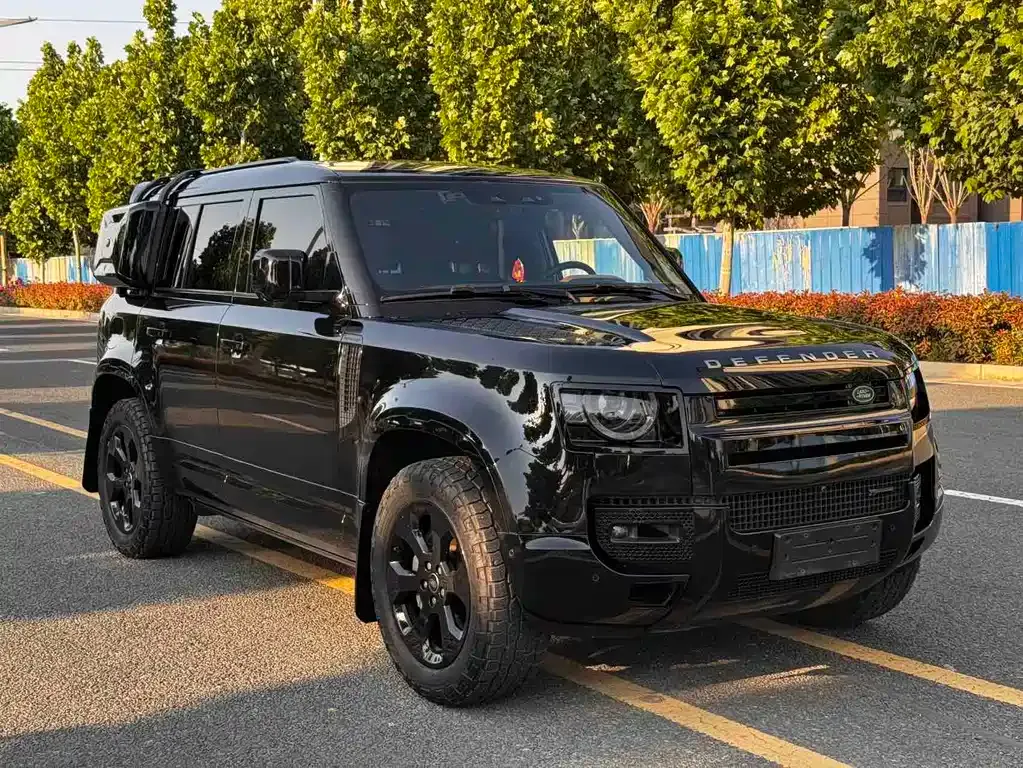 Land Rover Defender — фото 5