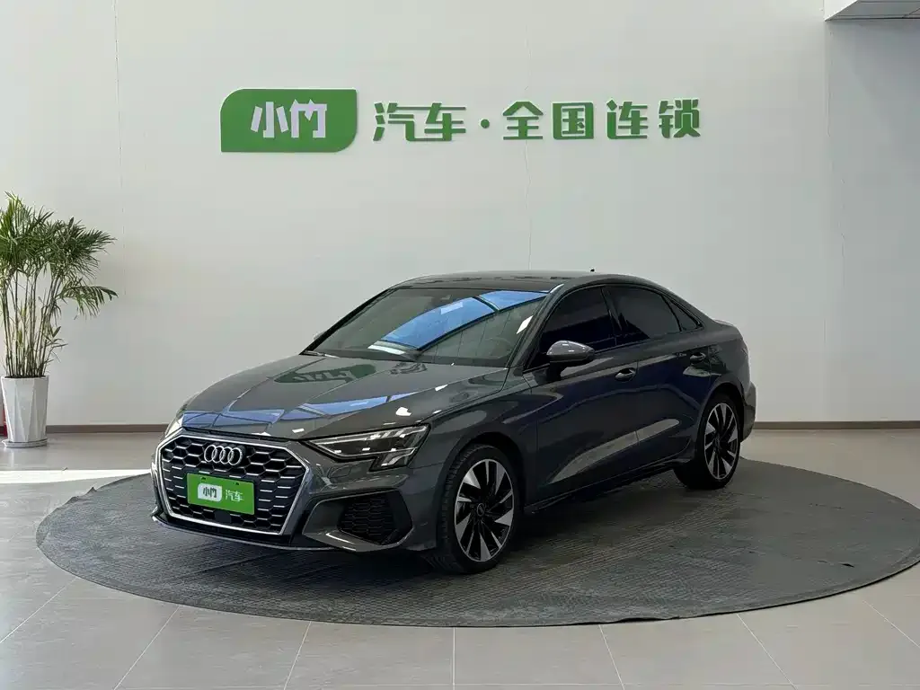 Audi A3 2023 из CN, фото 1