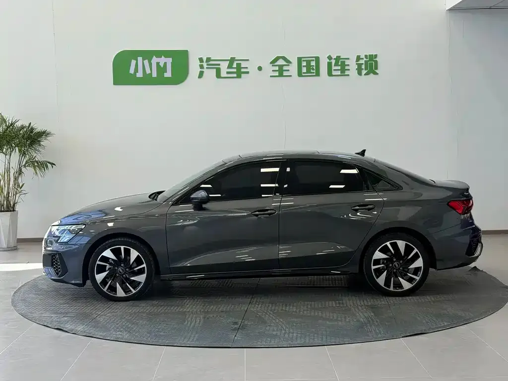 Audi A3 2023 из CN, фото 5