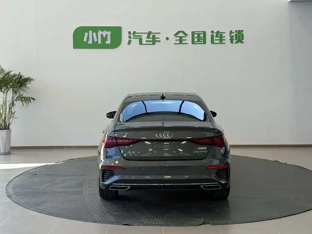 Audi A3 2023 из CN, фото 4