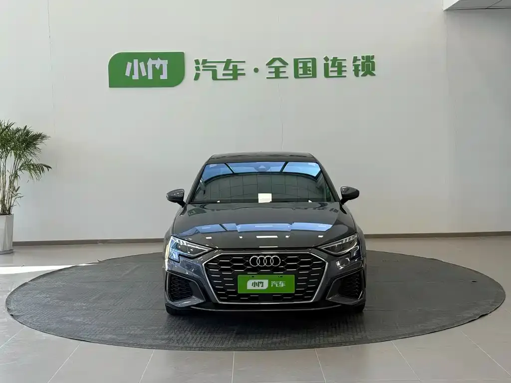 Audi A3 2023 из CN, фото 9