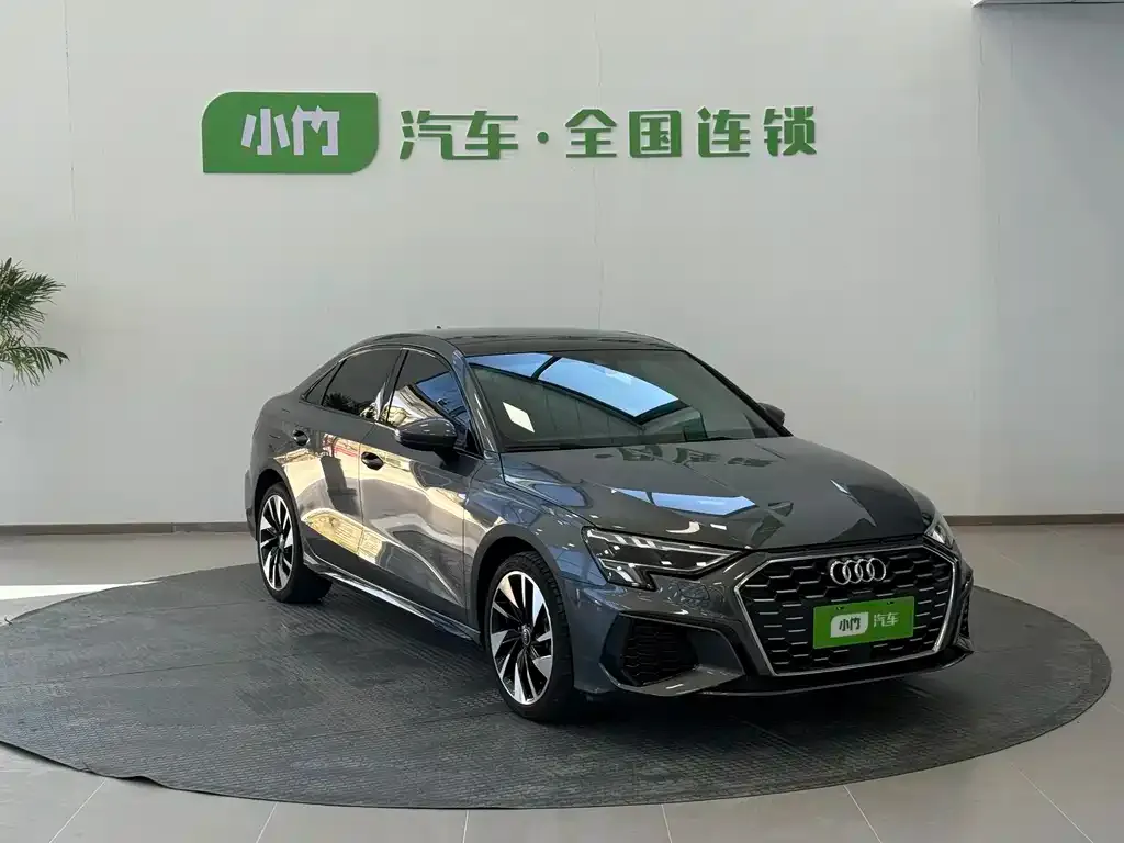 Audi A3 2023 из CN, фото 6