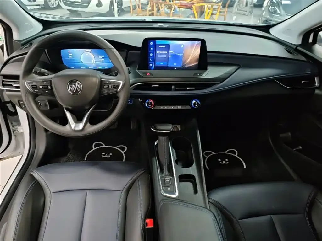 Buick Velite 6 2024 из CN, фото 9