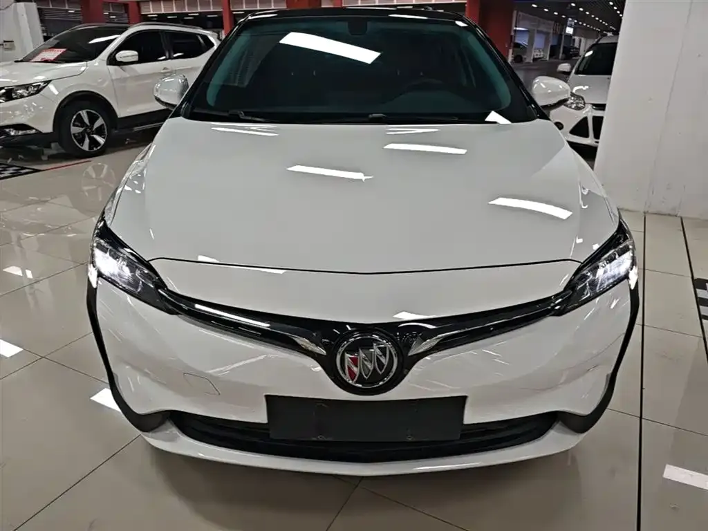 Buick Velite 6 2024 из CN, фото 10