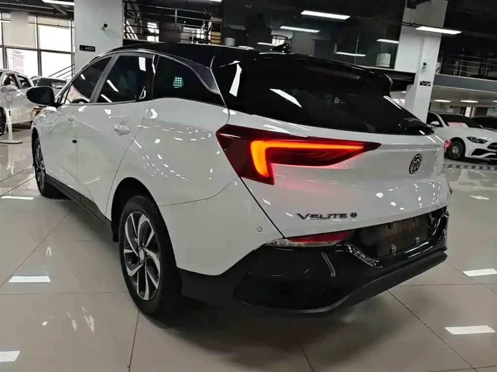 Buick Velite 6 2024 из CN, фото 8