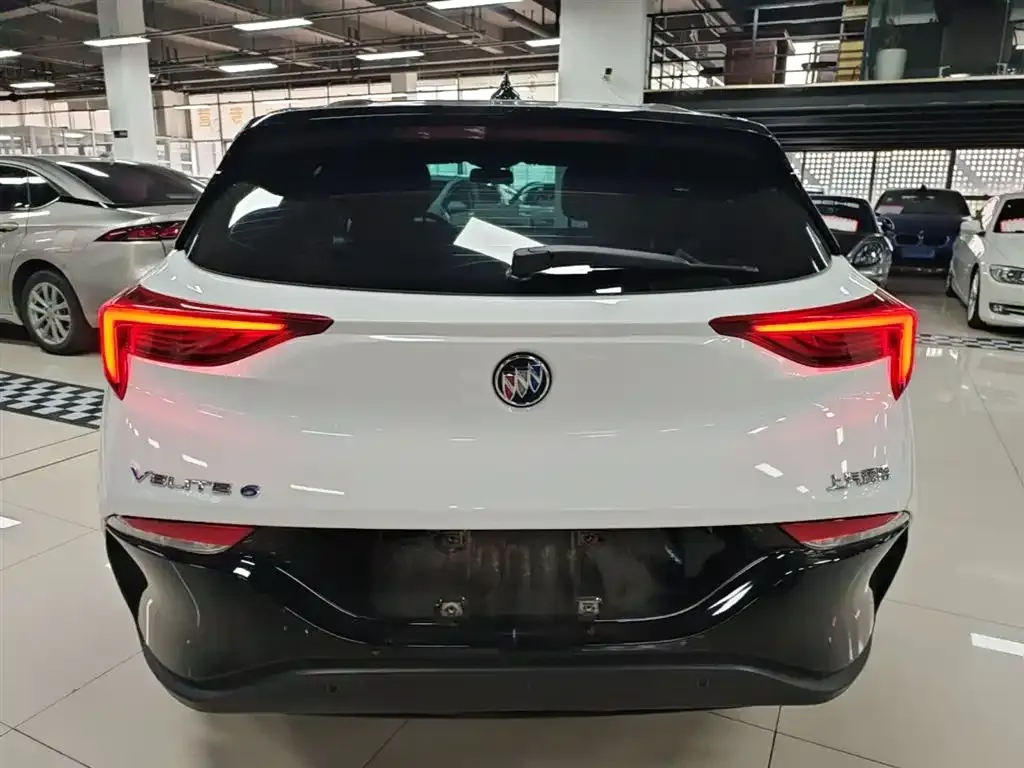 Buick Velite 6 2024 из CN, фото 7