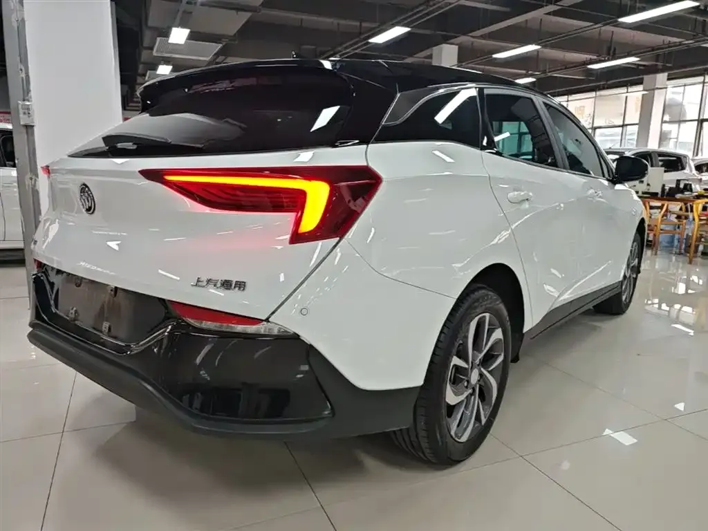 Buick Velite 6 2024 из CN, фото 5