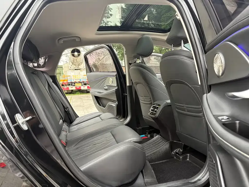 Chery Arrizo 8 2023 из CN, фото 8