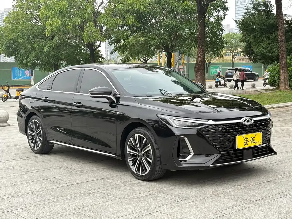 Chery Arrizo 8 2023 из CN, фото 7