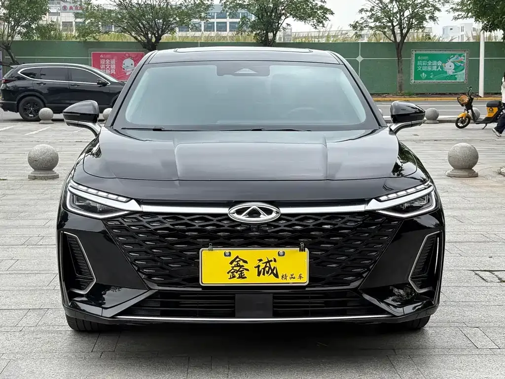 Chery Arrizo 8 2023 из CN, фото 6